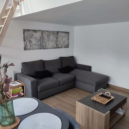 Maison Studio 4 Personnes Avec Mezzanine Saint-Marcel  Exterior foto