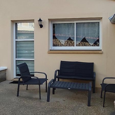 Maison Studio 4 Personnes Avec Mezzanine Saint-Marcel  Exterior foto